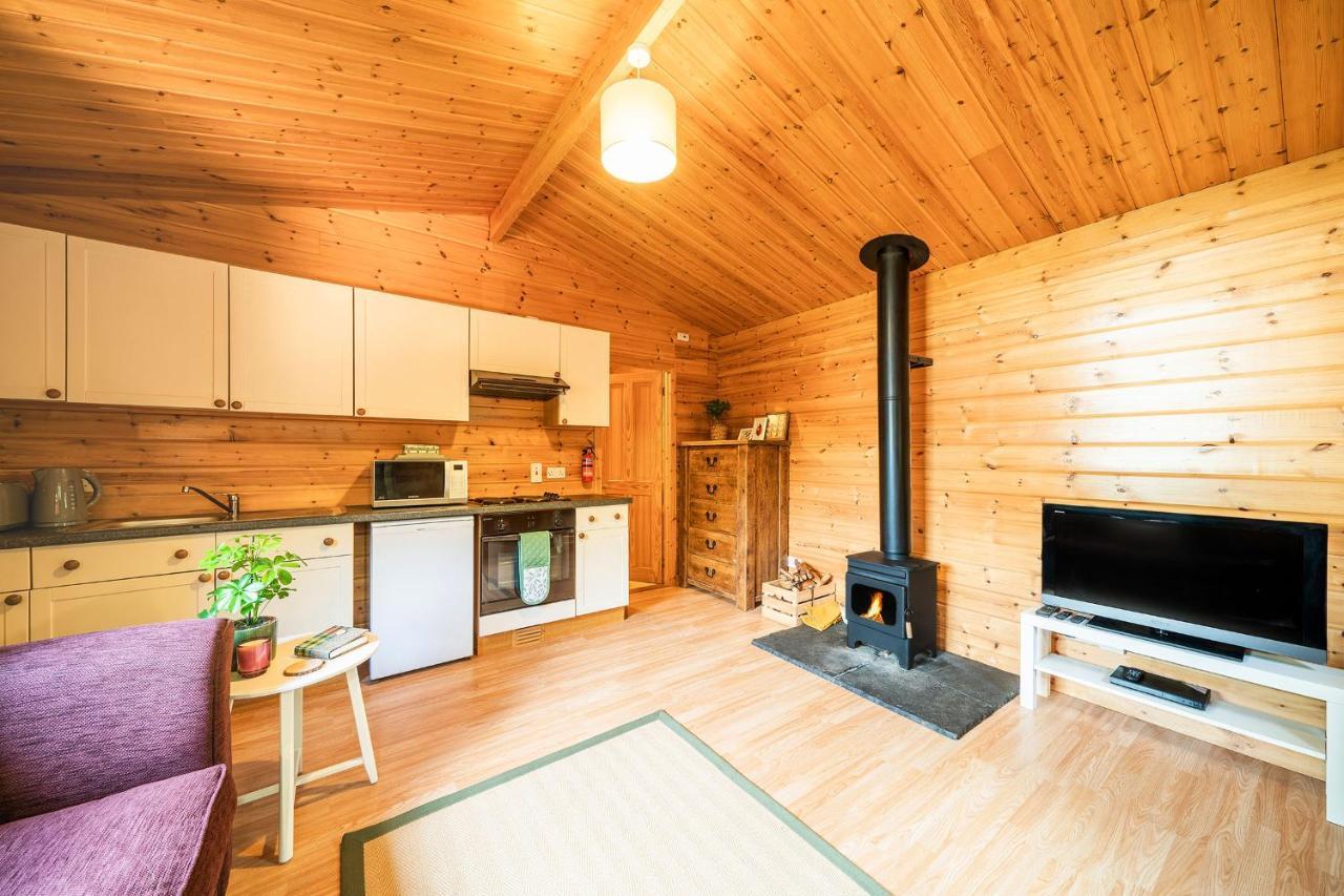 Cabin In The Den Villa New Scone Eksteriør bilde
